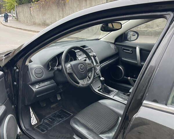 Коричневый Мазда 6, объемом двигателя 2.2 л и пробегом 262 тыс. км за 5100 $, фото 6 на Automoto.ua