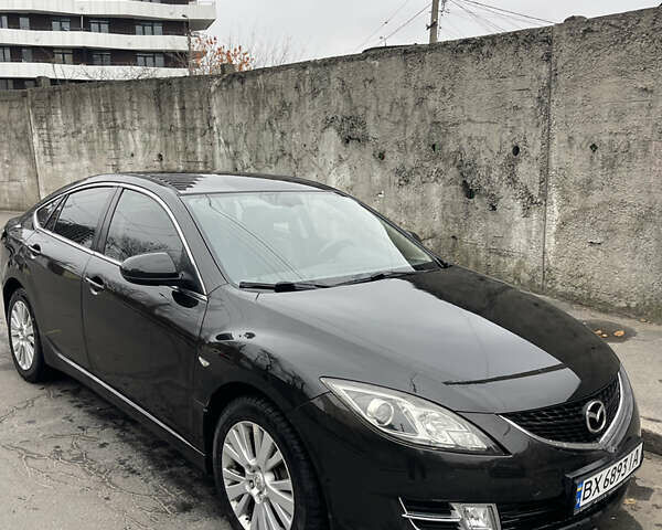 Коричневый Мазда 6, объемом двигателя 2.2 л и пробегом 262 тыс. км за 5100 $, фото 3 на Automoto.ua