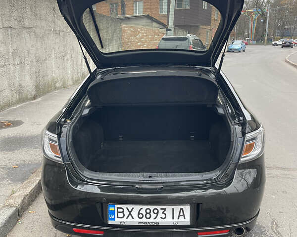 Коричневый Мазда 6, объемом двигателя 2.2 л и пробегом 262 тыс. км за 5100 $, фото 9 на Automoto.ua