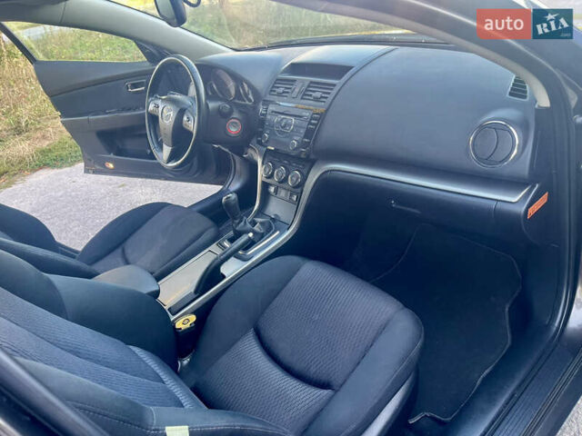 Коричневий Мазда 6, об'ємом двигуна 2 л та пробігом 216 тис. км за 7900 $, фото 31 на Automoto.ua