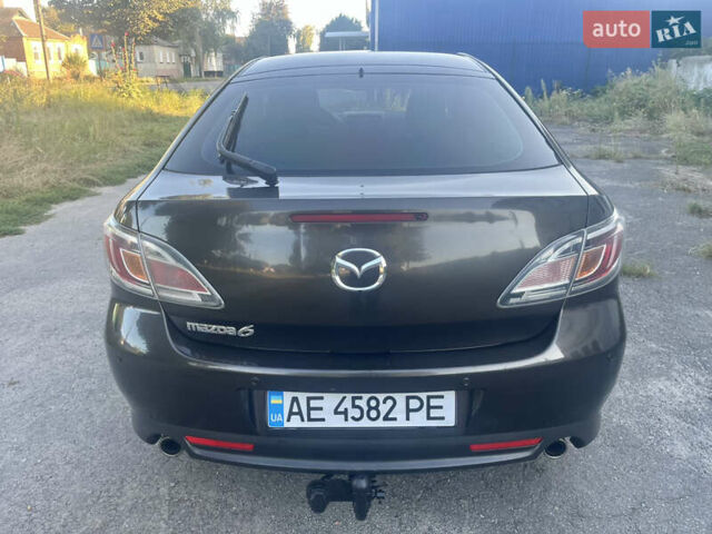 Коричневий Мазда 6, об'ємом двигуна 2 л та пробігом 216 тис. км за 7900 $, фото 22 на Automoto.ua