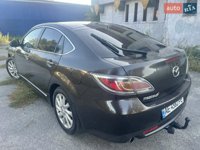 Коричневий Мазда 6, об'ємом двигуна 2 л та пробігом 216 тис. км за 7900 $, фото 21 на Automoto.ua