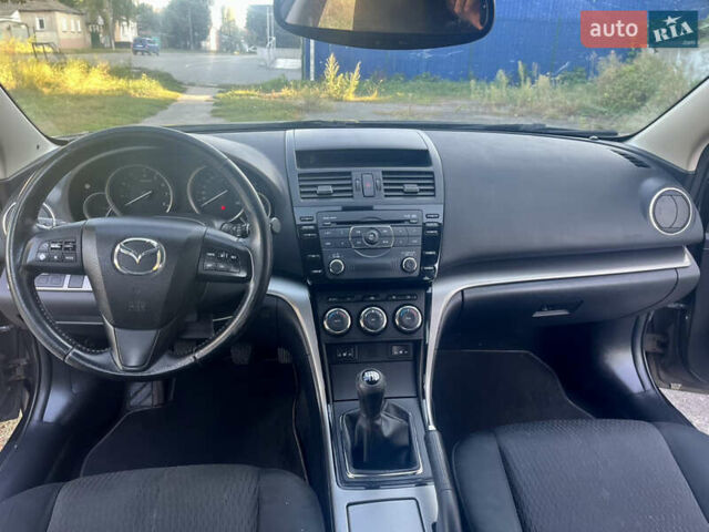 Коричневий Мазда 6, об'ємом двигуна 2 л та пробігом 216 тис. км за 7900 $, фото 35 на Automoto.ua