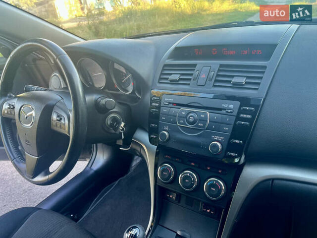 Коричневий Мазда 6, об'ємом двигуна 2 л та пробігом 216 тис. км за 7900 $, фото 37 на Automoto.ua