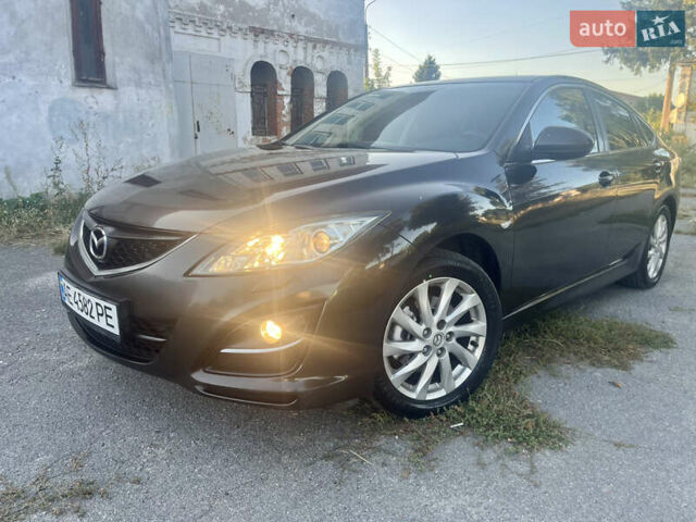 Коричневий Мазда 6, об'ємом двигуна 2 л та пробігом 216 тис. км за 7900 $, фото 8 на Automoto.ua