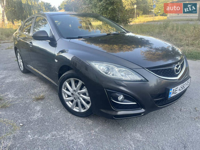 Коричневый Мазда 6, объемом двигателя 2 л и пробегом 216 тыс. км за 7199 $, фото 11 на Automoto.ua