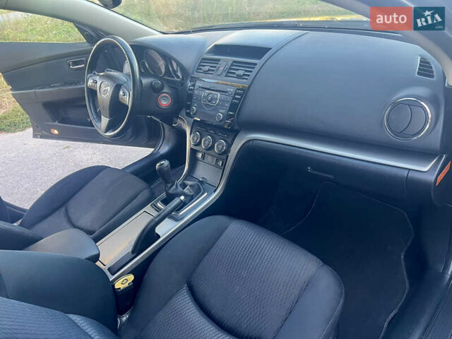 Коричневий Мазда 6, об'ємом двигуна 2 л та пробігом 216 тис. км за 7900 $, фото 32 на Automoto.ua