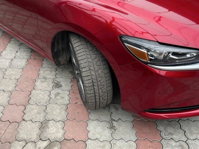 Красный Мазда 6, объемом двигателя 2.5 л и пробегом 73 тыс. км за 19500 $, фото 7 на Automoto.ua