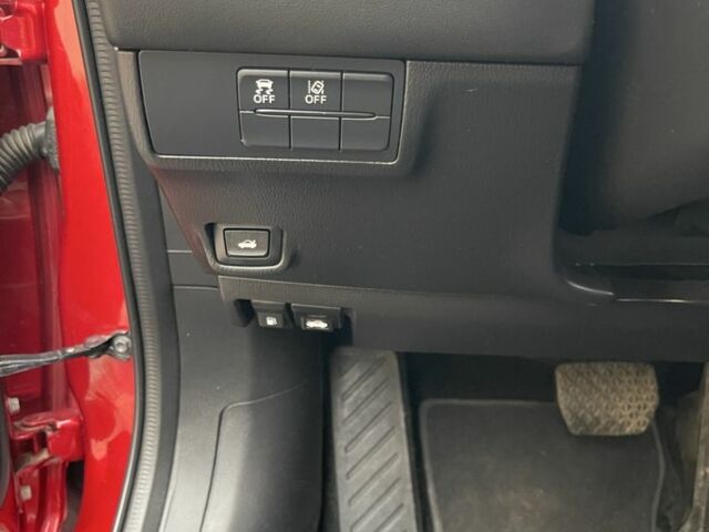 Красный Мазда 6, объемом двигателя 2.5 л и пробегом 73 тыс. км за 19500 $, фото 11 на Automoto.ua