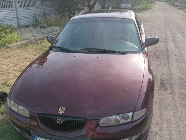 Червоний Мазда 6, об'ємом двигуна 2 л та пробігом 460 тис. км за 2400 $, фото 4 на Automoto.ua