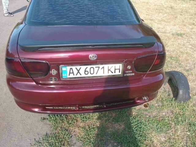 Червоний Мазда 6, об'ємом двигуна 2 л та пробігом 460 тис. км за 2400 $, фото 2 на Automoto.ua