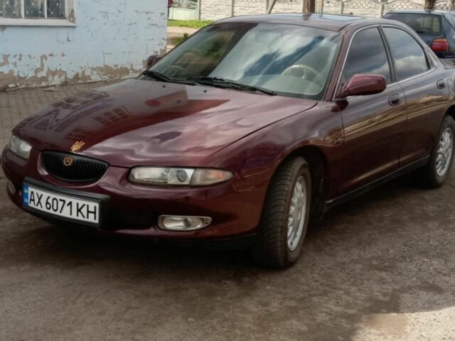Червоний Мазда 6, об'ємом двигуна 2 л та пробігом 460 тис. км за 2400 $, фото 6 на Automoto.ua