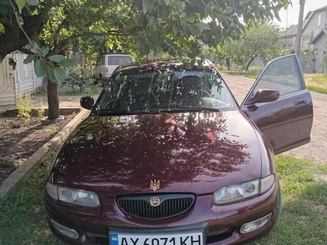 Червоний Мазда 6, об'ємом двигуна 2 л та пробігом 460 тис. км за 2400 $, фото 1 на Automoto.ua