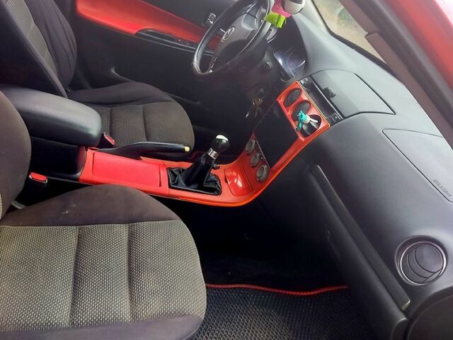 Красный Мазда 6, объемом двигателя 2 л и пробегом 265 тыс. км за 5000 $, фото 6 на Automoto.ua