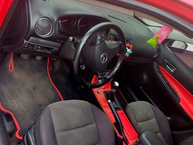 Красный Мазда 6, объемом двигателя 2 л и пробегом 265 тыс. км за 5000 $, фото 7 на Automoto.ua