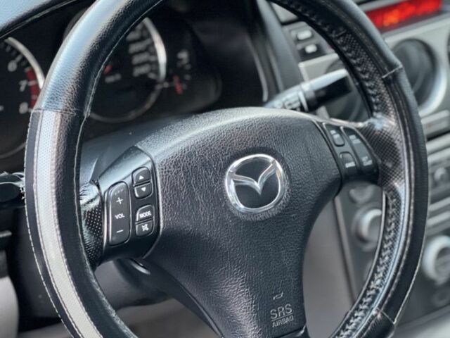 Червоний Мазда 6, об'ємом двигуна 1.8 л та пробігом 200 тис. км за 2900 $, фото 9 на Automoto.ua