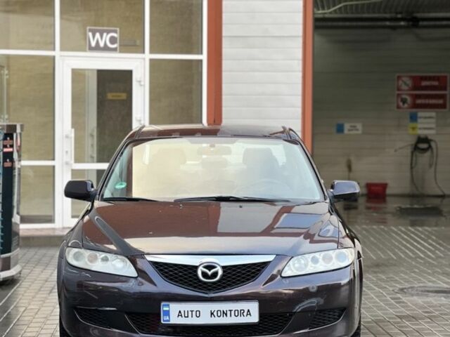 Червоний Мазда 6, об'ємом двигуна 1.8 л та пробігом 200 тис. км за 2900 $, фото 2 на Automoto.ua