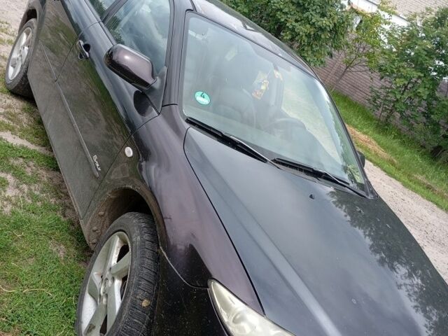 Красный Мазда 6, объемом двигателя 0 л и пробегом 260 тыс. км за 3499 $, фото 1 на Automoto.ua