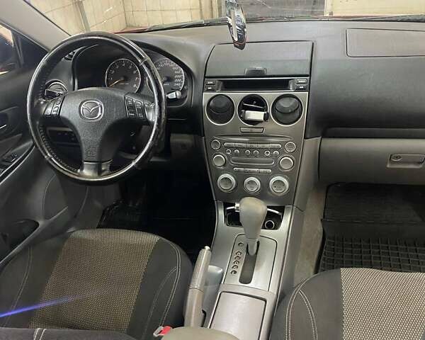Червоний Мазда 6, об'ємом двигуна 2 л та пробігом 249 тис. км за 5100 $, фото 11 на Automoto.ua