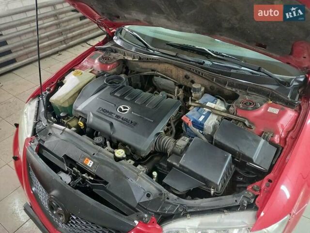 Червоний Мазда 6, об'ємом двигуна 2 л та пробігом 249 тис. км за 5100 $, фото 14 на Automoto.ua
