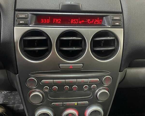 Червоний Мазда 6, об'ємом двигуна 2 л та пробігом 249 тис. км за 5100 $, фото 10 на Automoto.ua