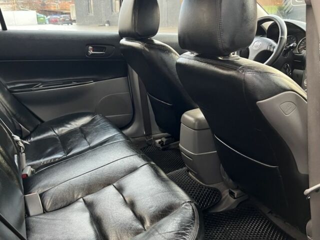 Червоний Мазда 6, об'ємом двигуна 1.8 л та пробігом 200 тис. км за 2900 $, фото 13 на Automoto.ua