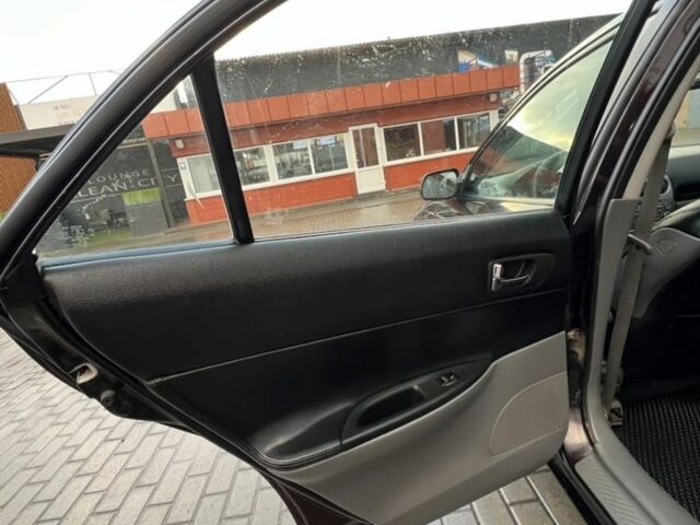 Червоний Мазда 6, об'ємом двигуна 1.8 л та пробігом 200 тис. км за 2900 $, фото 17 на Automoto.ua