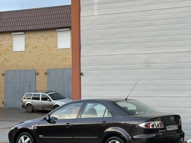 Червоний Мазда 6, об'ємом двигуна 1.8 л та пробігом 200 тис. км за 2900 $, фото 5 на Automoto.ua