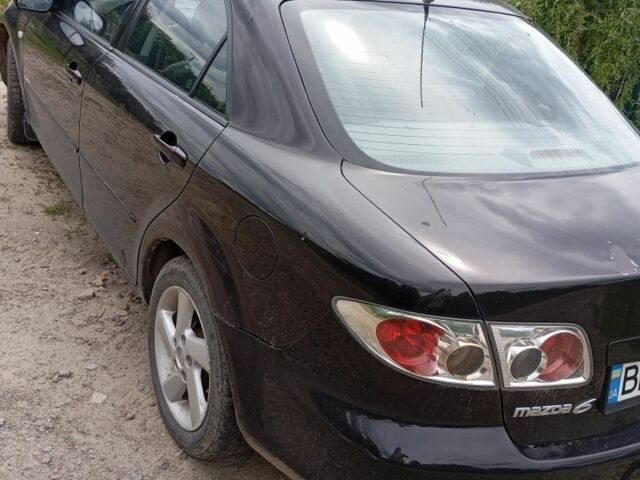 Красный Мазда 6, объемом двигателя 0 л и пробегом 260 тыс. км за 3499 $, фото 3 на Automoto.ua