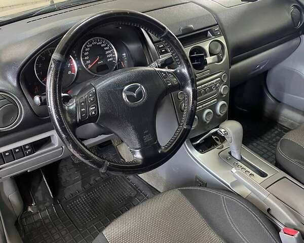 Червоний Мазда 6, об'ємом двигуна 2 л та пробігом 249 тис. км за 5100 $, фото 18 на Automoto.ua