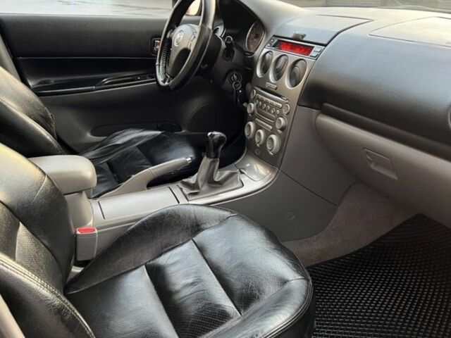 Червоний Мазда 6, об'ємом двигуна 1.8 л та пробігом 200 тис. км за 2900 $, фото 18 на Automoto.ua