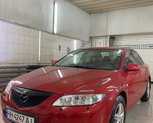 Червоний Мазда 6, об'ємом двигуна 2 л та пробігом 249 тис. км за 5100 $, фото 8 на Automoto.ua