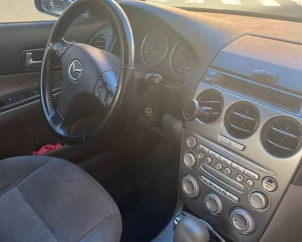 Красный Мазда 6, объемом двигателя 2 л и пробегом 342 тыс. км за 4200 $, фото 8 на Automoto.ua