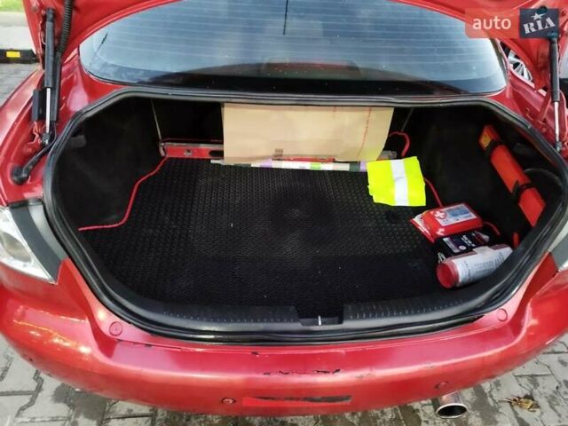 Червоний Мазда 6, об'ємом двигуна 2 л та пробігом 300 тис. км за 3000 $, фото 9 на Automoto.ua