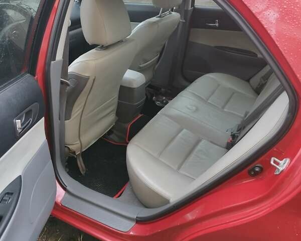 Мазда 6 2005 в Вишневом на Automoto.ua Красный Мазда 6, объемом двигателя 2 л и пробегом 300 тыс. км за 3500 $, фото 8 на Automoto.ua
