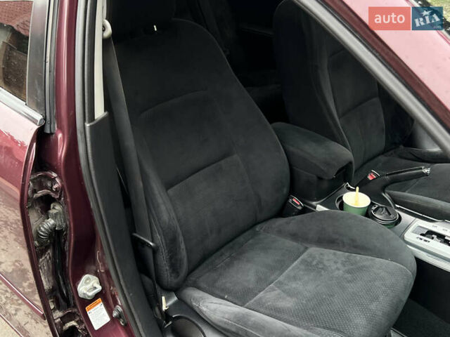 Красный Мазда 6, объемом двигателя 2.3 л и пробегом 250 тыс. км за 4400 $, фото 24 на Automoto.ua