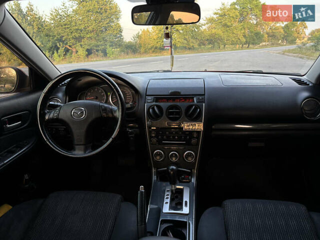 Красный Мазда 6, объемом двигателя 2 л и пробегом 203 тыс. км за 5399 $, фото 9 на Automoto.ua