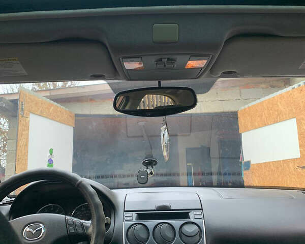 Червоний Мазда 6, об'ємом двигуна 2.3 л та пробігом 260 тис. км за 3700 $, фото 5 на Automoto.ua