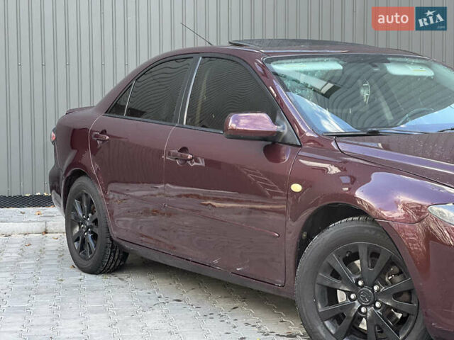 Мазда 6 2006 в Тернополе на Automoto.ua Красный Мазда 6, объемом двигателя 2.3 л и пробегом 250 тыс. км за 3800 $, фото 8 на Automoto.ua