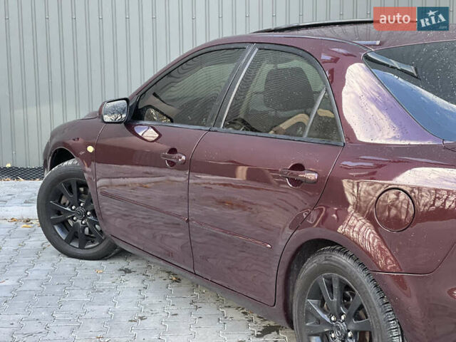 Мазда 6 2006 в Тернополе на Automoto.ua Красный Мазда 6, объемом двигателя 2.3 л и пробегом 250 тыс. км за 3800 $, фото 18 на Automoto.ua