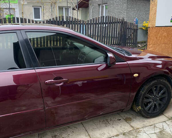 Червоний Мазда 6, об'ємом двигуна 2.3 л та пробігом 260 тис. км за 3700 $, фото 12 на Automoto.ua