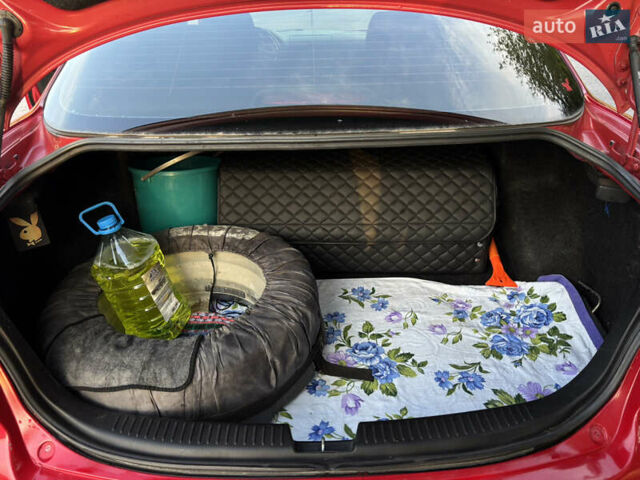 Красный Мазда 6, объемом двигателя 2 л и пробегом 203 тыс. км за 5399 $, фото 10 на Automoto.ua