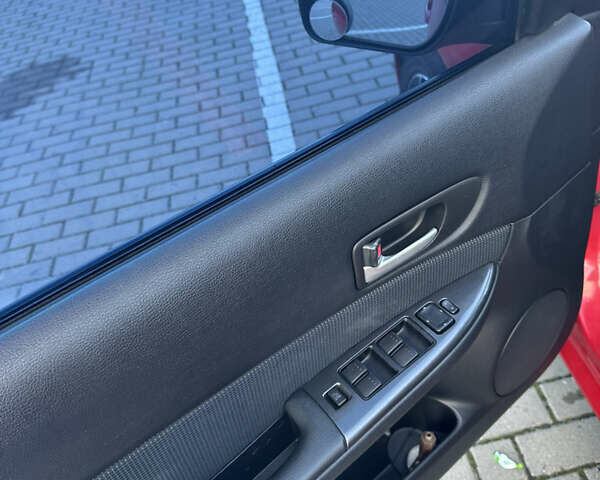 Красный Мазда 6, объемом двигателя 2 л и пробегом 287 тыс. км за 4300 $, фото 9 на Automoto.ua