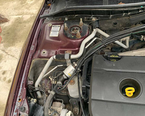 Червоний Мазда 6, об'ємом двигуна 2.3 л та пробігом 260 тис. км за 3700 $, фото 8 на Automoto.ua