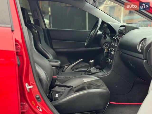 Красный Мазда 6, объемом двигателя 2.3 л и пробегом 148 тыс. км за 8490 $, фото 43 на Automoto.ua