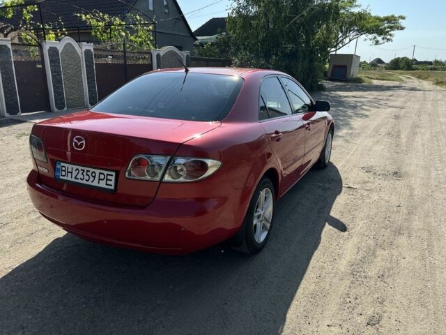 Мазда 6 2007 у Белгород-Днестровском на Automoto.ua Червоний Мазда 6, об'ємом двигуна 2 л та пробігом 250 тис. км за 5800 $, фото 9 на Automoto.ua