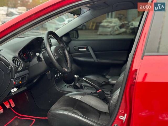 Красный Мазда 6, объемом двигателя 2.3 л и пробегом 148 тыс. км за 8490 $, фото 22 на Automoto.ua