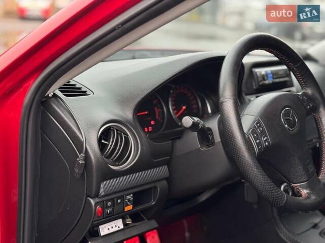 Красный Мазда 6, объемом двигателя 2.3 л и пробегом 148 тыс. км за 8490 $, фото 27 на Automoto.ua