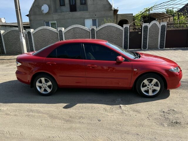 Мазда 6 2007 у Белгород-Днестровском на Automoto.ua Червоний Мазда 6, об'ємом двигуна 2 л та пробігом 250 тис. км за 5800 $, фото 7 на Automoto.ua