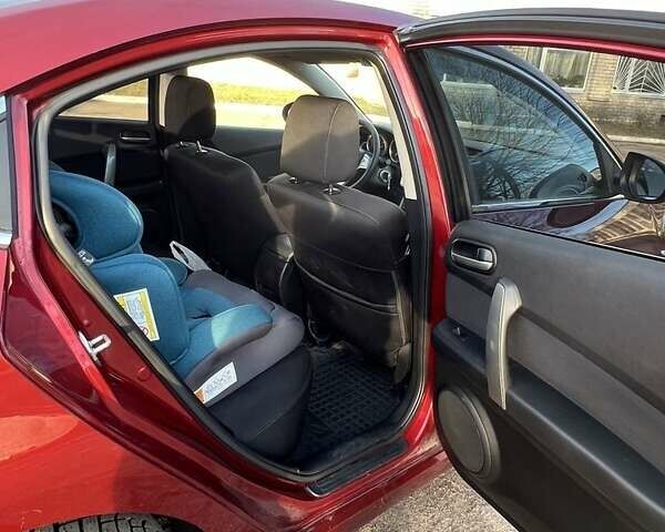 Красный Мазда 6, объемом двигателя 2 л и пробегом 231 тыс. км за 7100 $, фото 9 на Automoto.ua